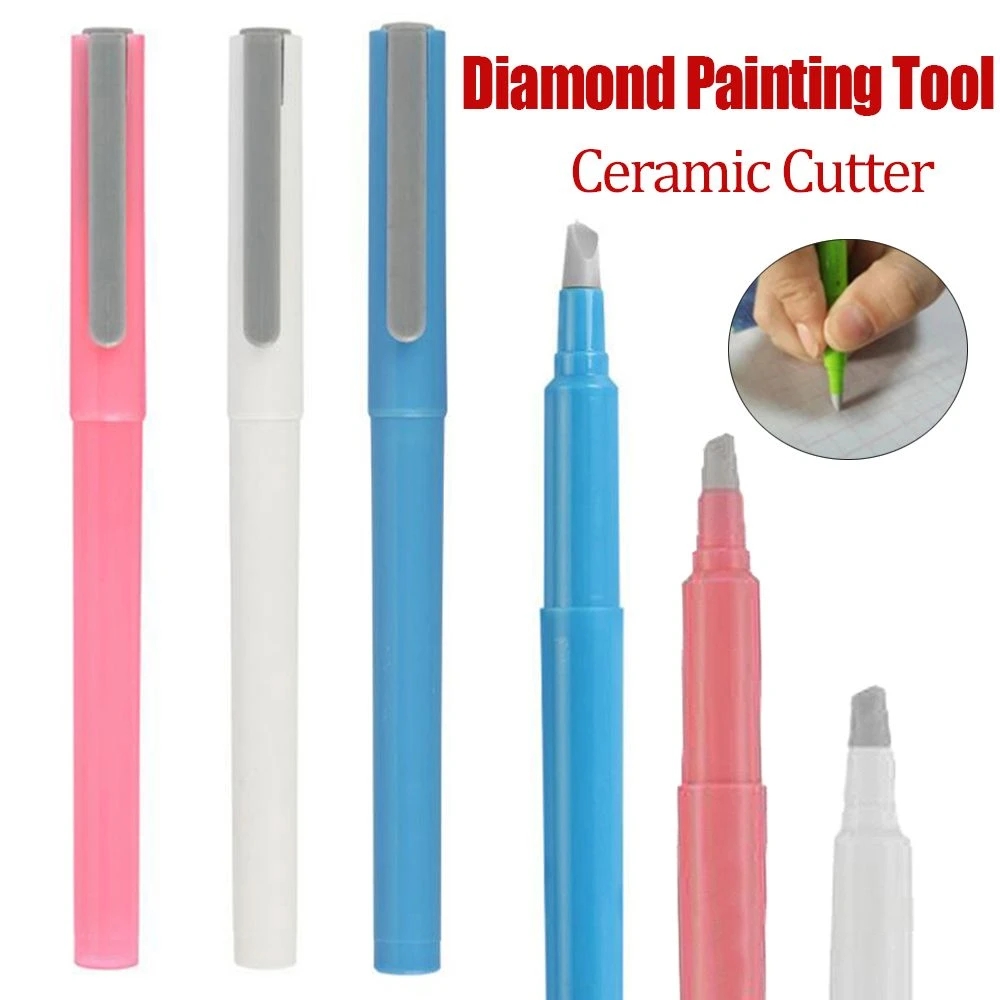 Drawknife Blade - DIY diamentowe malowanie pergamin ceramiczne ostrze