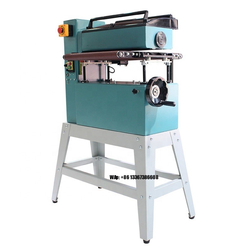 Woodworking Machinery For Sale - 2025 Gorąca Wyprzedaż Szlifierka Taśmowa do