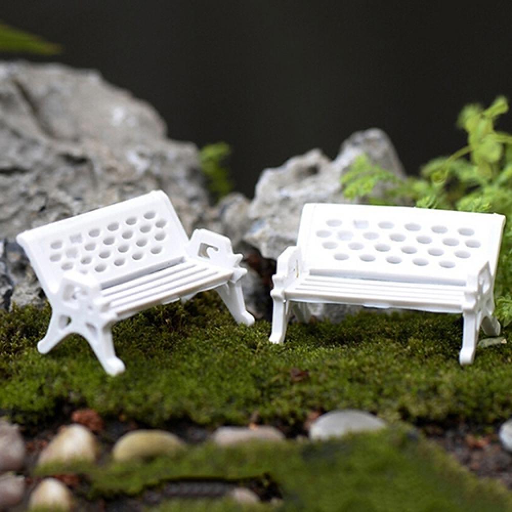 2 szt. Mini siedzisko w parku  – Woodworking Resin recenzja i cena
