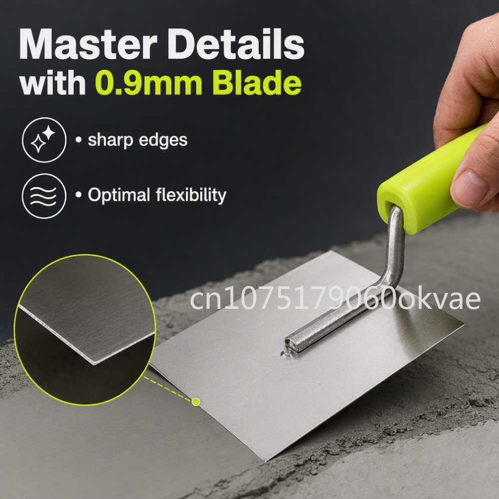 Profesjonalna kielnia murarska – Drawknife Blade recenzja i cena