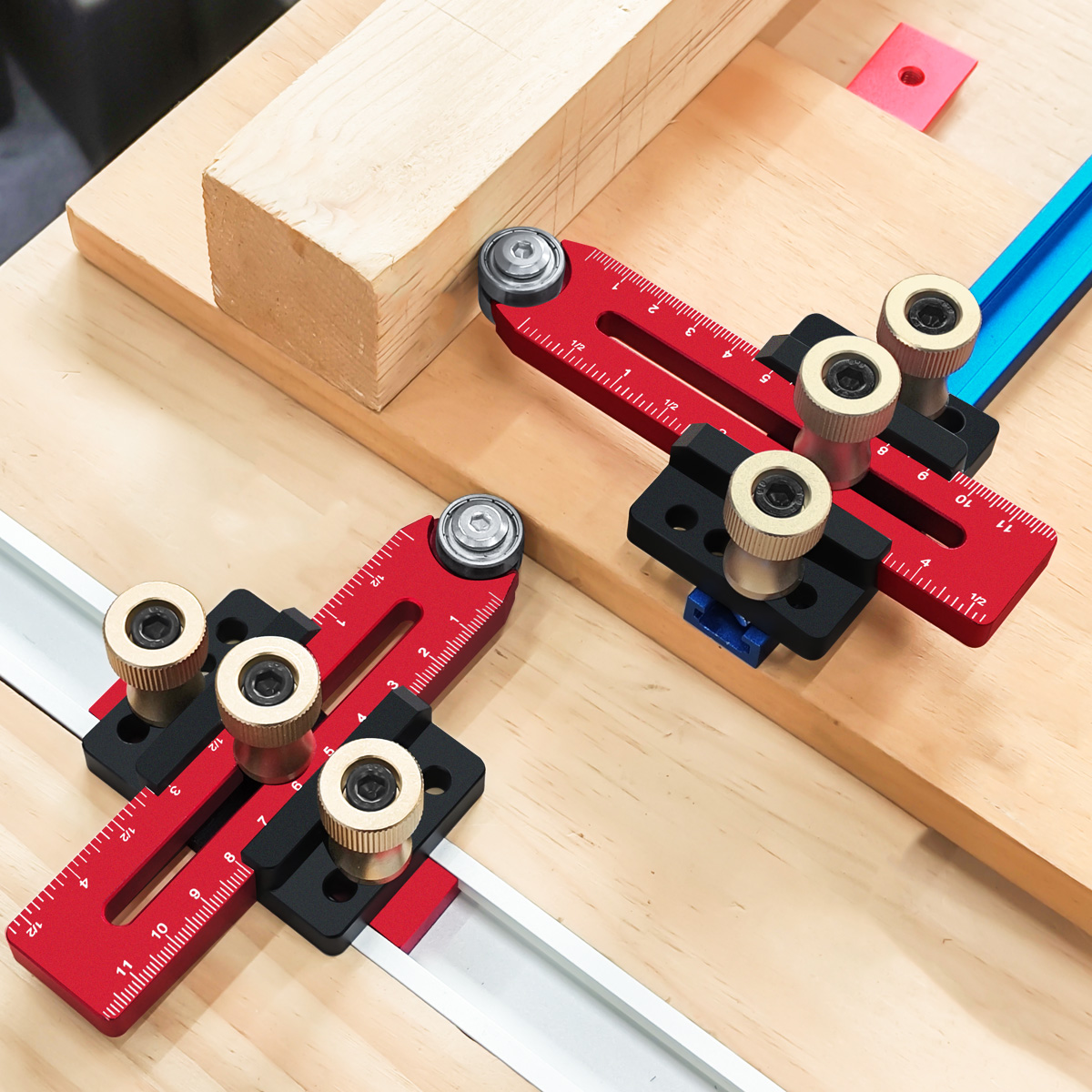Prowadnica do piły stołowej ty – Woodworking Workshop recenzja i cena