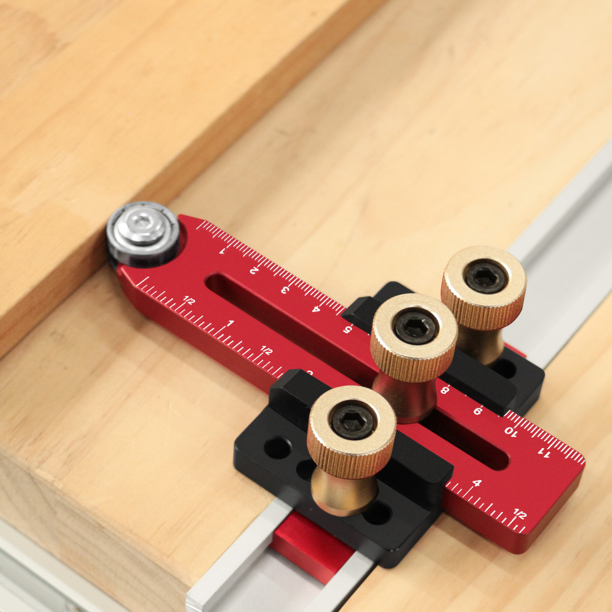 Prowadnica do piły stołowej ty – Woodworking Workshop recenzja i cena