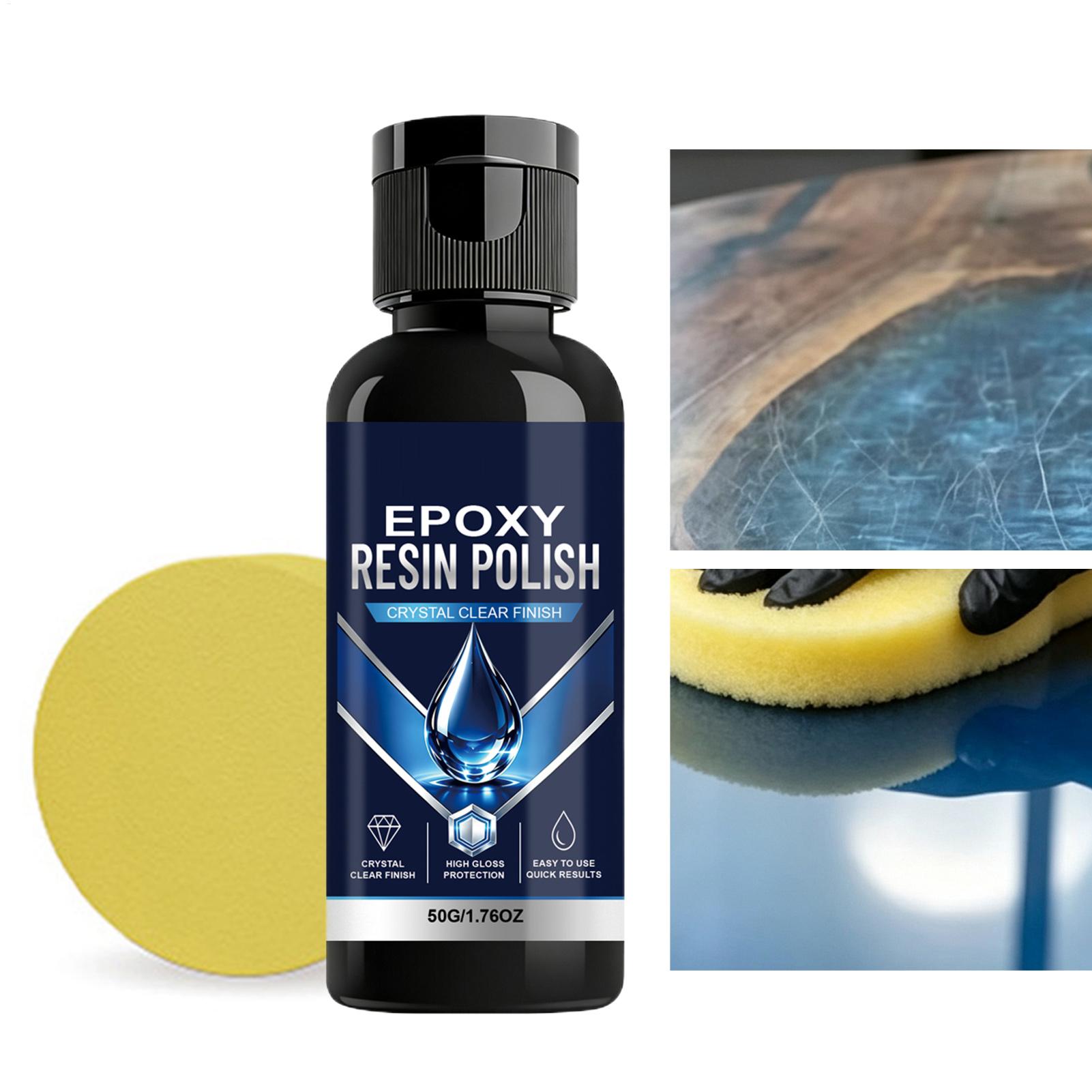 Płyn do renowacji żywicy epoks – Woodworking Resin recenzja i cena