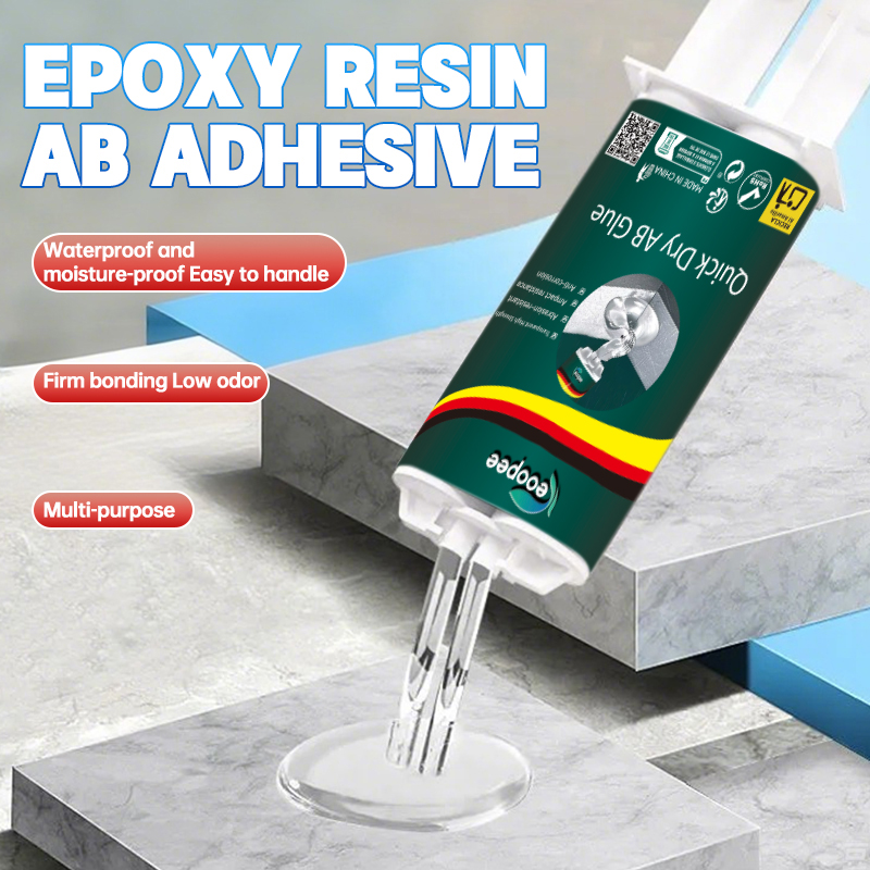 Klej epoksydowy AB, mocny klej – Woodworking Resin recenzja i cena