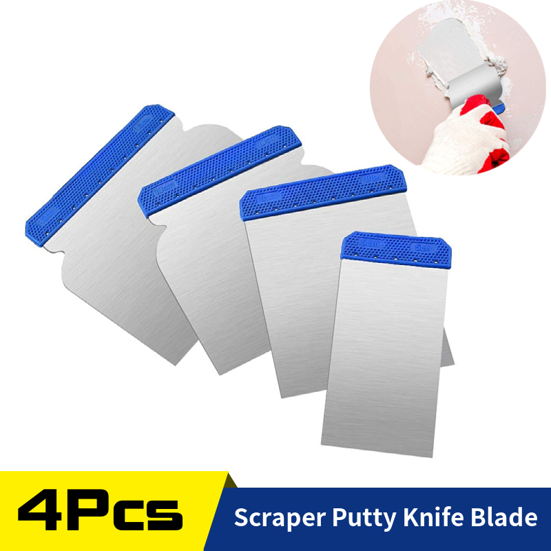 4 sztuk/zestaw skrobak szpachl – Drawknife Blade recenzja i cena